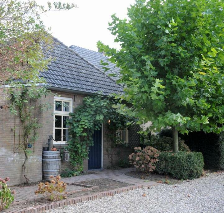 Villa De Smidse à Lobith Extérieur photo