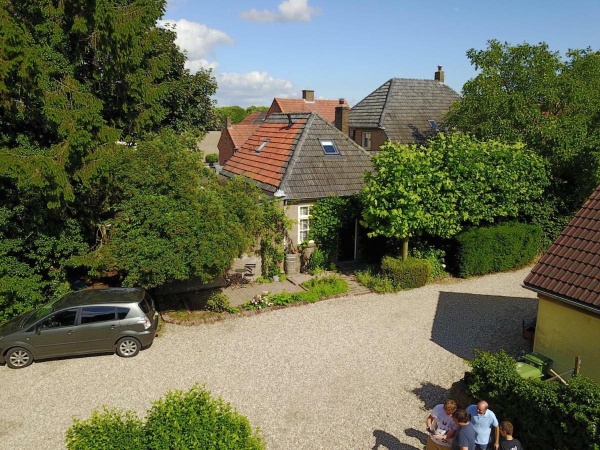 Villa De Smidse à Lobith Extérieur photo